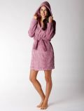 Vestaglia Lovable - rosa antico - 0