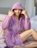 Vestaglia Lovable - rosa antico - 1