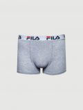 Boxer Fila - grigio - 0