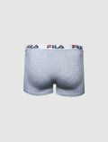 Boxer Fila - grigio - 2