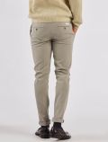 Pantalone casual Teleria Zed - cenere - 2