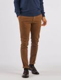 Pantalone casual Teleria Zed - brown - 0