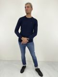 Maglia manica lunga North Sails - navy - 3