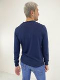 Maglia manica lunga North Sails - navy - 4