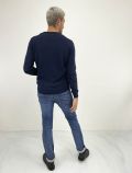 Maglia manica lunga North Sails - navy - 5
