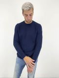 Maglia manica lunga North Sails - navy - 0