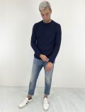 Maglia manica lunga North Sails - navy - 2