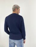 Maglia manica lunga North Sails - navy - 3