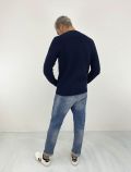 Maglia manica lunga North Sails - navy - 4