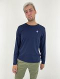 T-shirt manica lunga North Sails - navy - 0