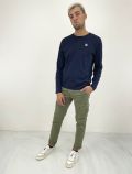 T-shirt manica lunga North Sails - navy - 2