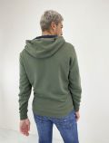 Maglia in felpa aperta North Sails - verde - 3