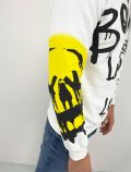 Maglia in felpa Boy London - bianco - 1