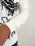 Maglia in felpa Boy London - bianco - 3