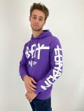 Maglia in felpa Boy London - viola - 0