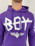 Maglia in felpa Boy London - viola - 1