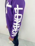 Maglia in felpa Boy London - viola - 2