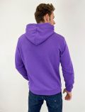 Maglia in felpa Boy London - viola - 3