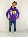 Maglia in felpa Boy London - viola - 1