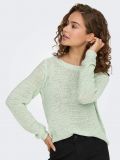 Pullover manica lunga Only - green - 2