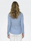 Pullover manica lunga Only - sky - 2