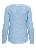 Pullover manica lunga Only - sky - 5