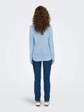 Pullover manica lunga Only - sky - 6