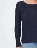 Pullover manica lunga Only - navy blazer - 1