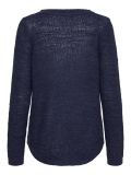 Pullover manica lunga Only - navy blazer - 5