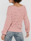 Pullover manica lunga Only - rose - 2