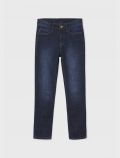 Pantalone jeans Mayoral - scuro - 0