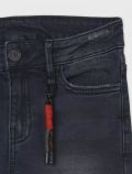Pantalone jeans Mayoral - blue black - 1