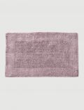 Tappeto da bagno Fazzini - rosa - 0
