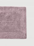 Tappeto da bagno Fazzini - rosa - 2