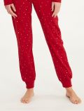 Pigiama lungo I. T. C - rosso - 3