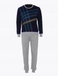 Pigiama lungo Lvb Man - navy - 2