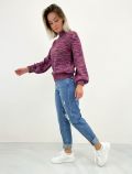 Pantalone jeans Gas - blu medio - 1