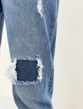 Pantalone jeans Gas - blu medio - 3