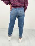 Pantalone jeans Gas - blu medio - 5