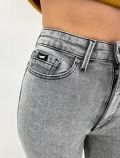 Pantalone jeans Gas - grigio - 1