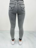 Pantalone jeans Gas - grigio - 5