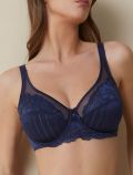 Reggiseno Selene - marino - 0