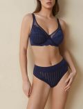 Reggiseno Selene - marino - 2