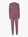 Pigiama lungo Lovable - rosa - 3