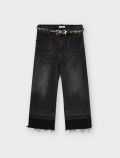 Pantalone jeans Mayoral - grigio - 1