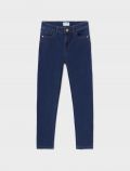 Pantalone jeans Mayoral - medium blue denim - 0