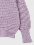 Pullover manica lunga Mayoral - lilla - 2
