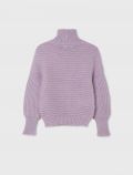 Pullover manica lunga Mayoral - lilla - 3