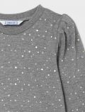 Maglia in felpa Mayoral - argento - 1