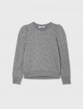 Maglia in felpa Mayoral - argento - 2